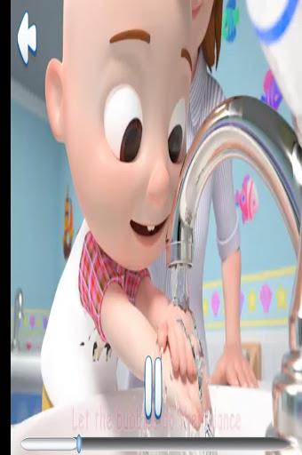 Nursery baby Rhymes Captura de tela 3