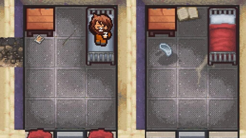 The Escapists 2: Pocket Breakout