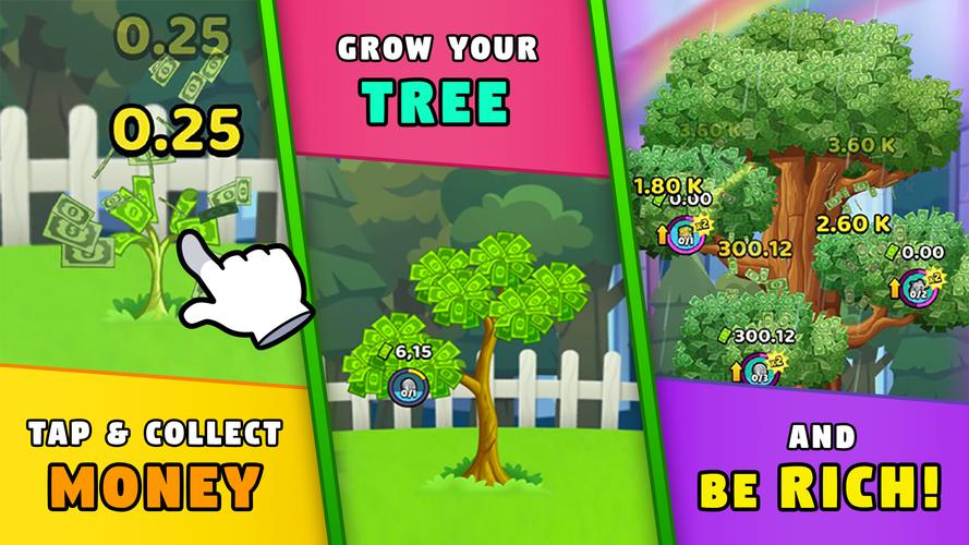 Money Tree 2應用截圖第1張