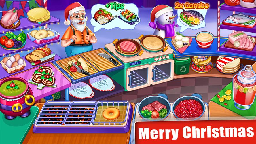 Cooking Express স্ক্রিনশট 3