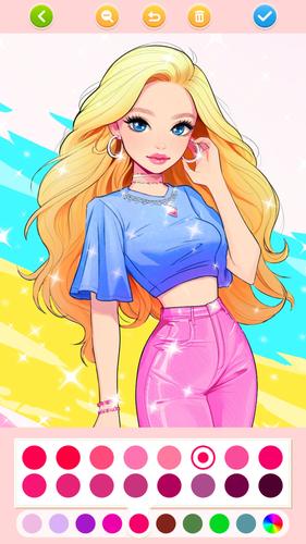 Doll Color應用截圖第2張