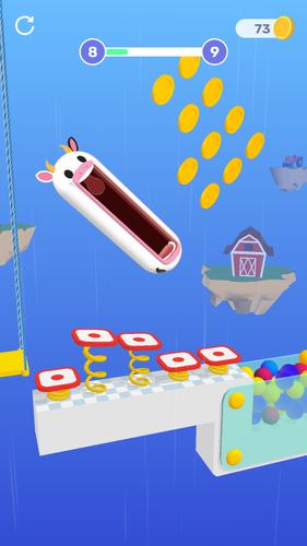 Hopping Heads 스크린샷 0