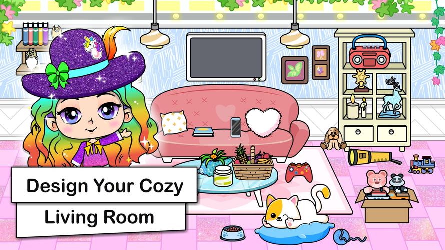 Tizi Room Design & Home Decor Ảnh chụp màn hình 0