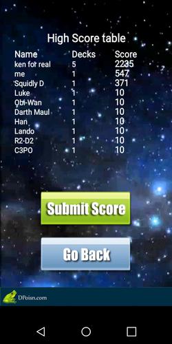 21 Solitaire Game應用截圖第1張
