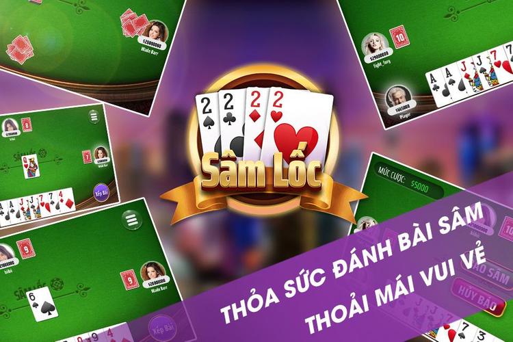 Sam Loc應用截圖第1張