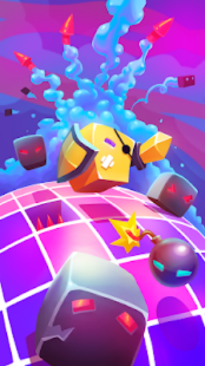 Crossy Maze Mod應用截圖第0張