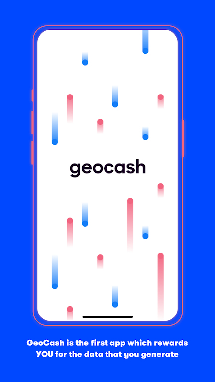 Schermata GeoCash 0