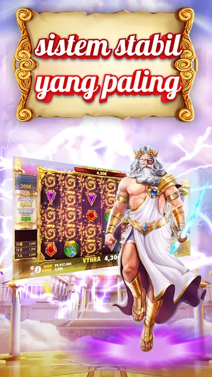tiga babi kecil Slots應用截圖第0張