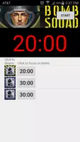 TMG Bomb Squad Timer Captura de pantalla 1