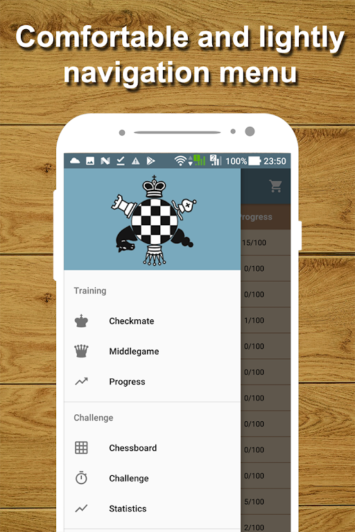 Chess Coach Lite Ekran Görüntüsü 0