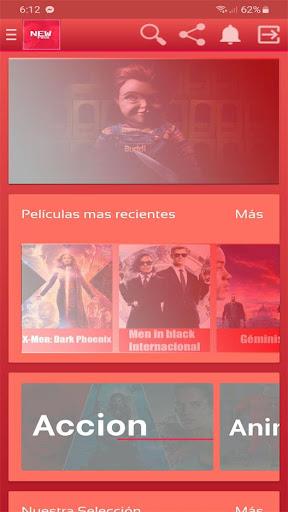 Newpelis  Ver Peliculas españo應用截圖第0張