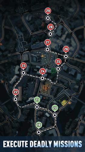Shadow Strike:City of Crime ဖန်သားပြင်ဓာတ်ပုံ 3