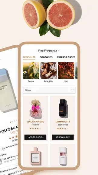 Scentbird Monthly Perfume Box ภาพหน้าจอ 2