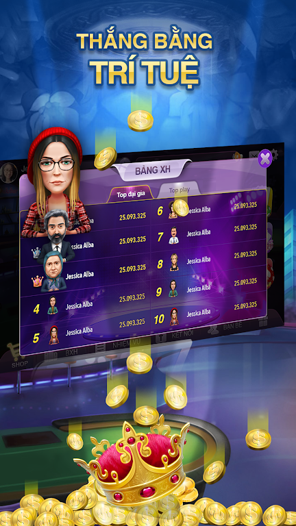 Gà Chiến - Ga Chien Online應用截圖第1張