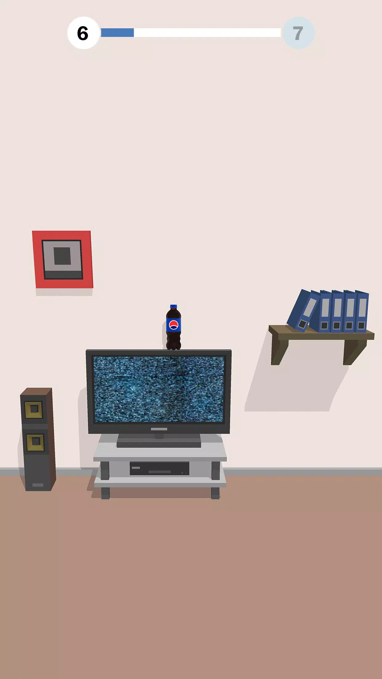 Bottle Flip 3D - Toca y salta Captura de pantalla 3