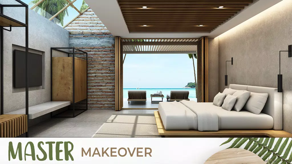 My Home Makeover Design: Games ภาพหน้าจอ 1