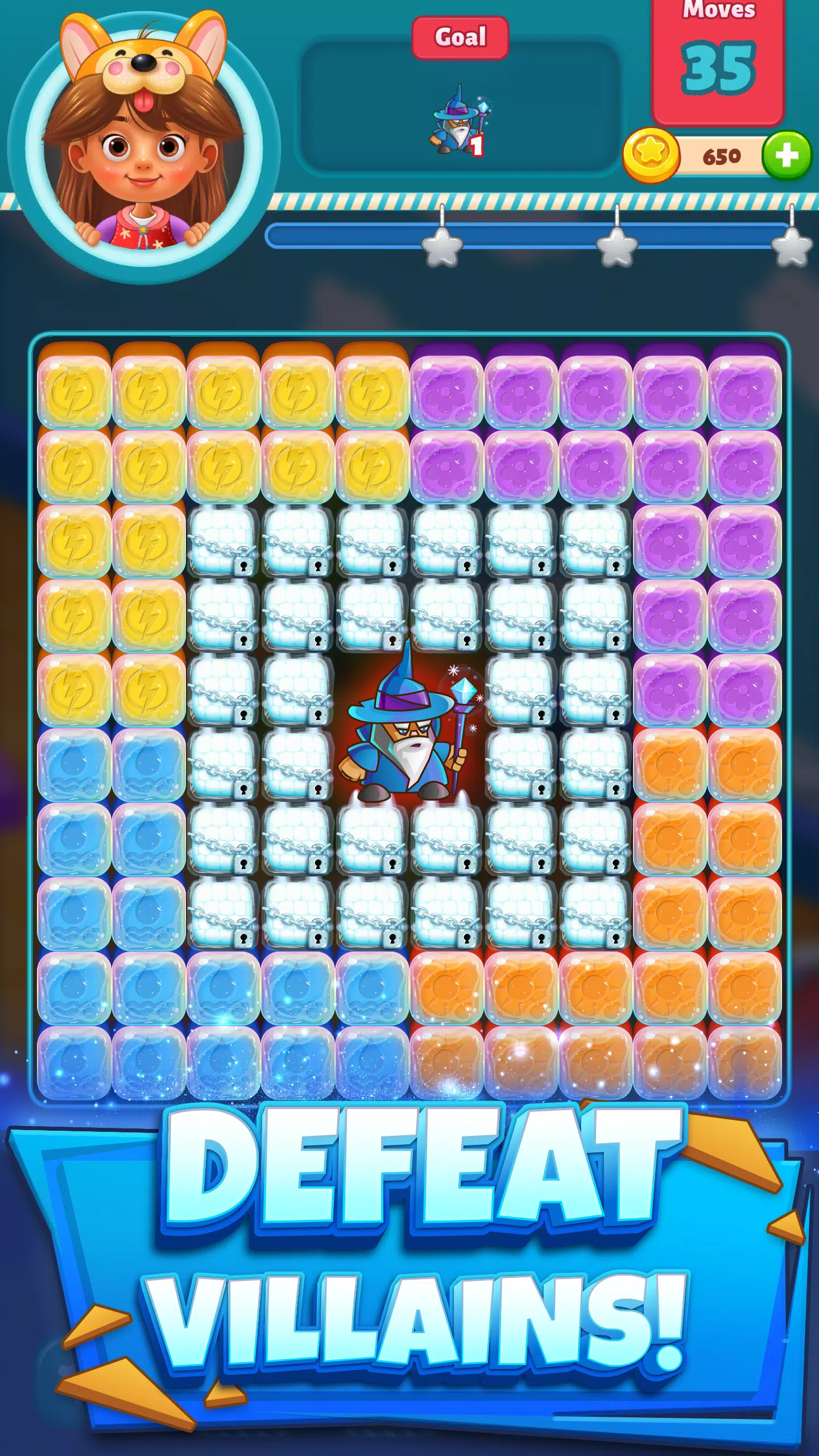 Epic Blast 3D: Toy Match Party Capture d'écran 2