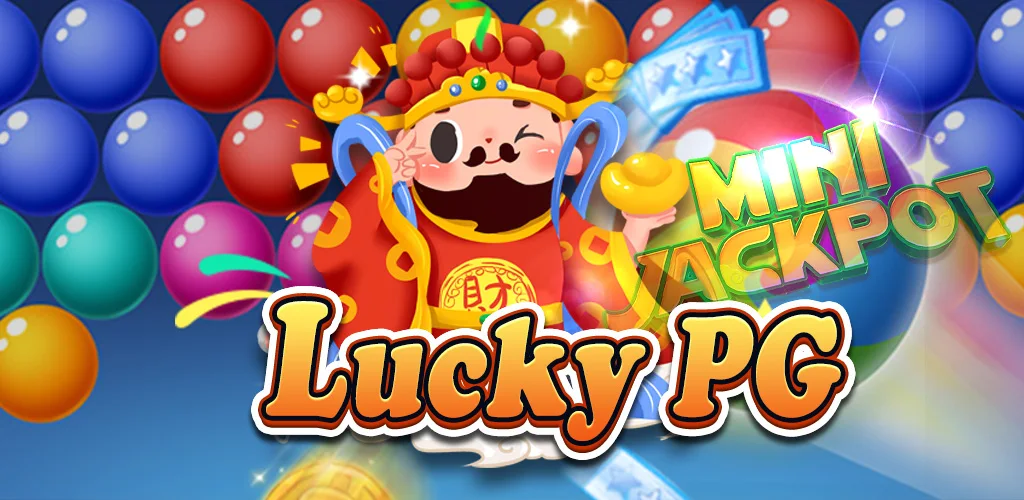 Lucky PG:สล็อตออนไลน์ เกมไพ่ Ảnh chụp màn hình 0