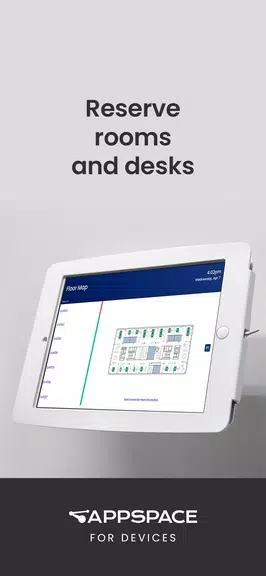 Appspace for Devices 스크린샷 2