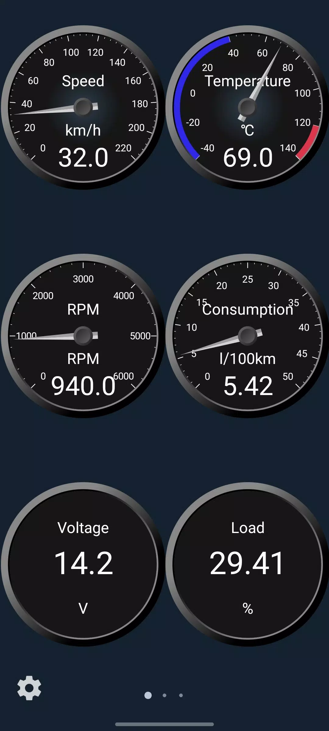 Obd Mary Ekran Görüntüsü 0