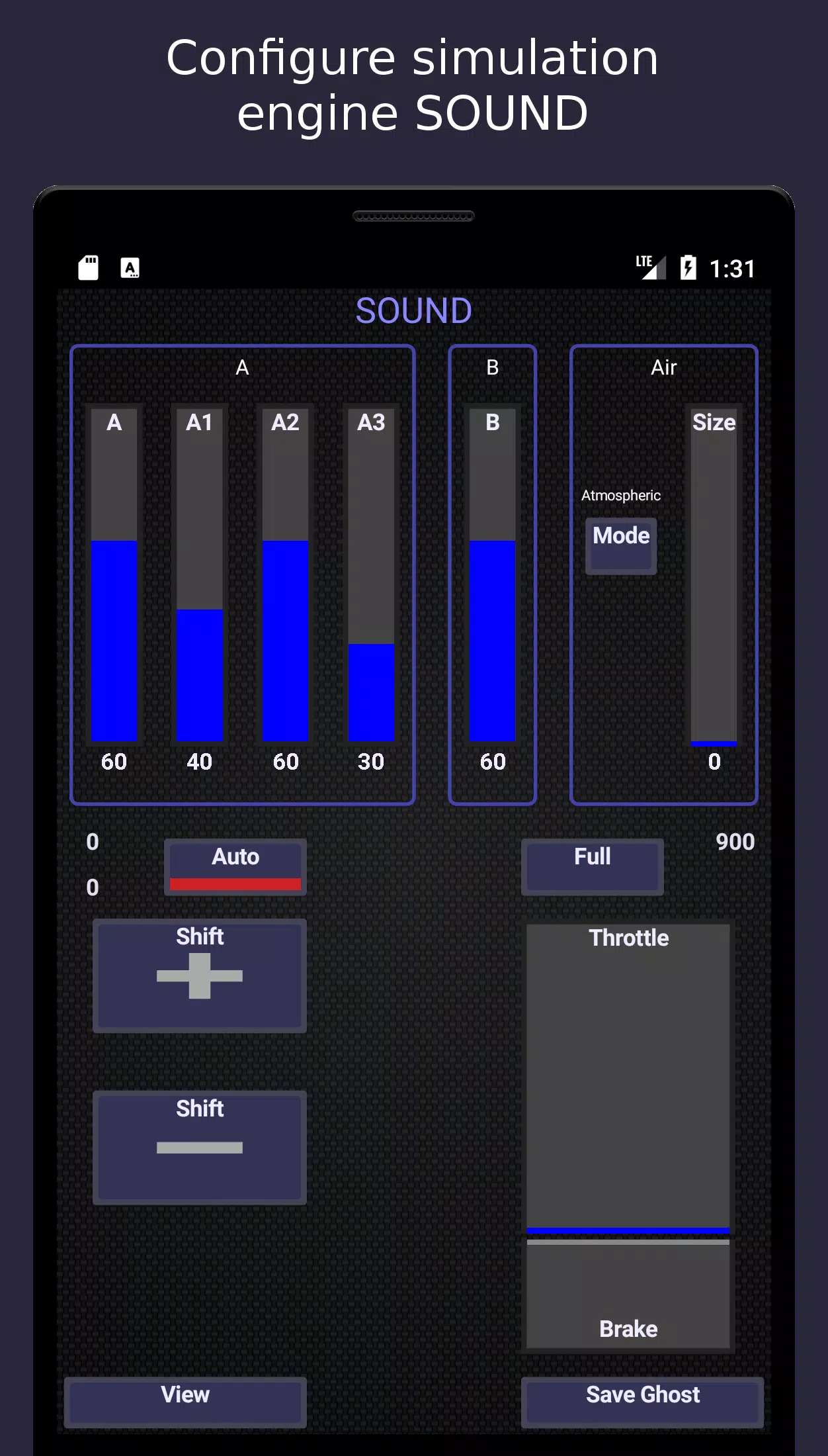 MotorSim 2 スクリーンショット 2