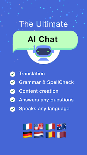 AI Chat应用截图第0张