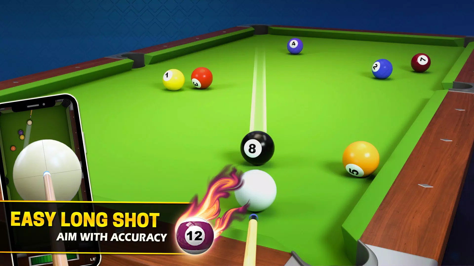 8 Ball Club Zrzut ekranu 0