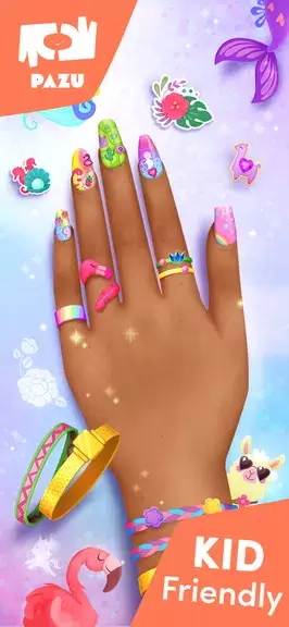 Nail Art Salon - Manicure应用截图第2张