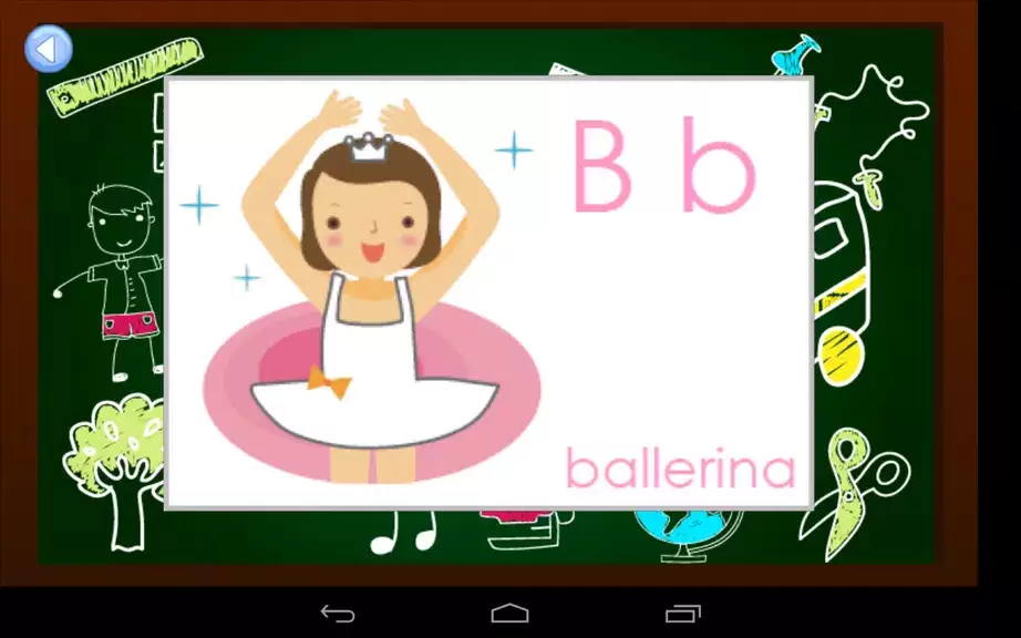 Toddlers Flashcards 스크린샷 2