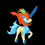 Keldeo Resolute form