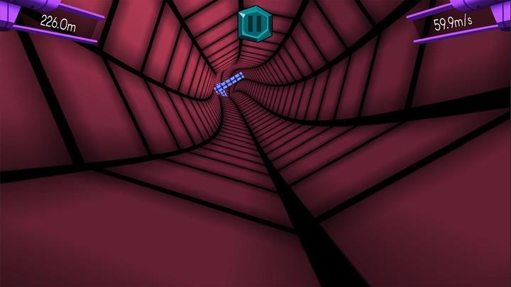 Speed Maze - The Galaxy Run Screenshot 2