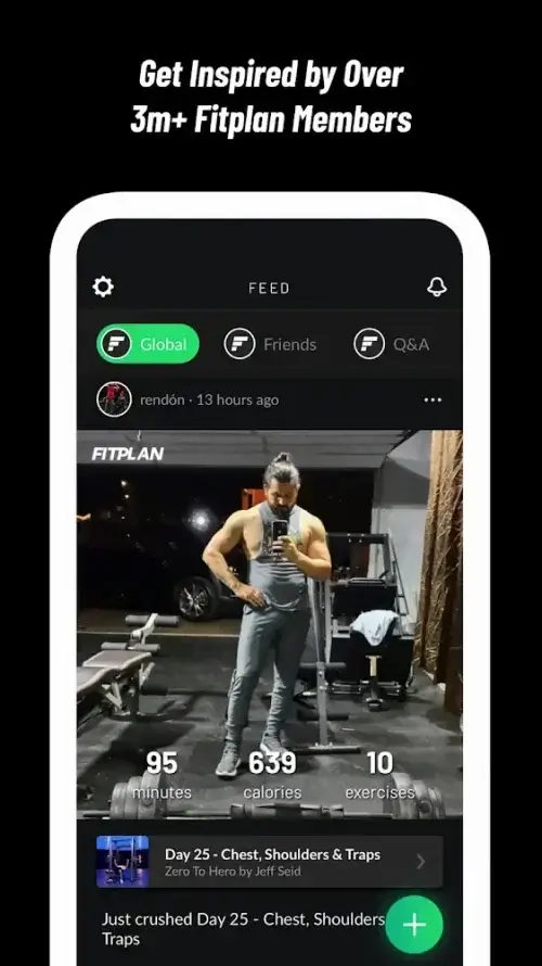 Fitplan স্ক্রিনশট 3