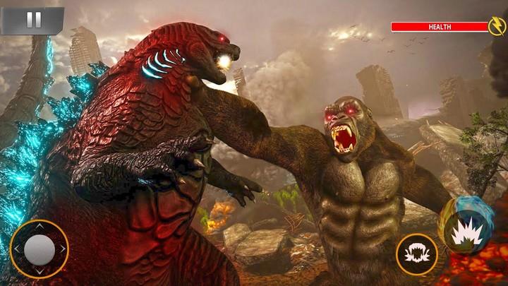 Monster Vs Monster Fight Game Ekran Görüntüsü 3