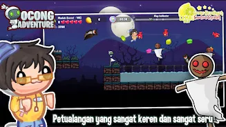 Pocong Adventure Screenshot 2