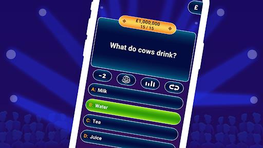 Trivia Quiz - Lucky Free Game Zrzut ekranu 0