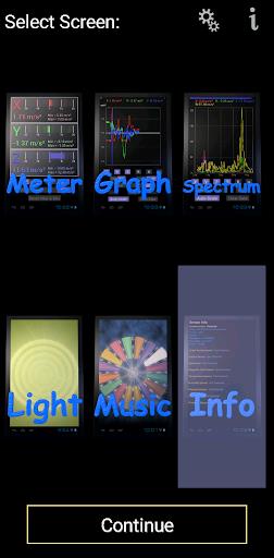 Accelerometer Meter 스크린샷 0