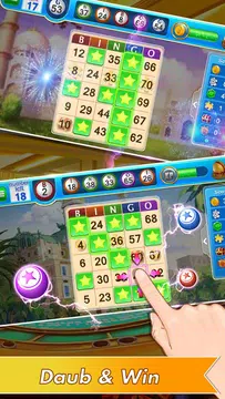 Trivia Bingo - USA Bingo Games ဖန်သားပြင်ဓာတ်ပုံ 1