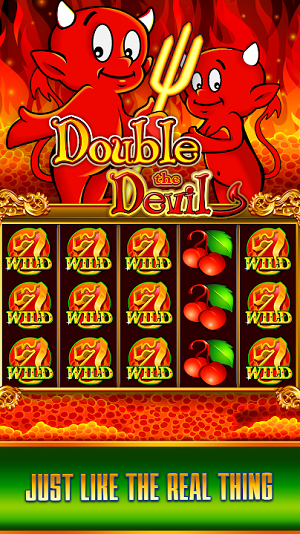 Gray Wolf Peak Casino Slots ภาพหน้าจอ 1