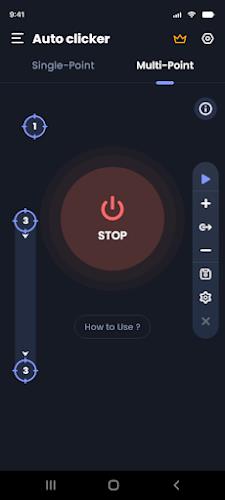 Auto Clicker - Auto Tapper Zrzut ekranu 1