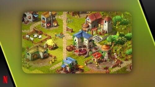 Townsmen: A Kingdom Rebuilt ภาพหน้าจอ 3