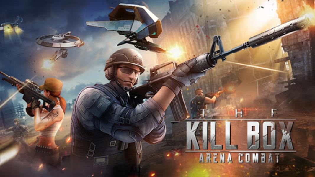 The Killbox: Arena Combat BE Tangkapan skrin 0