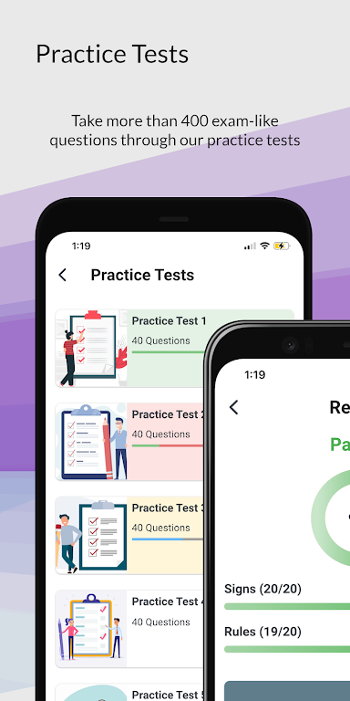 Ontario G1 Test Prep 2023 স্ক্রিনশট 3