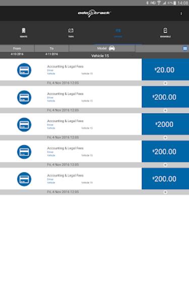 ODOhybrid ภาพหน้าจอ 1