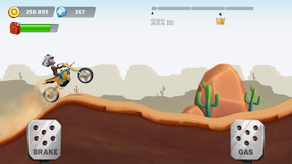 Mountain Climb : Jump Captura de tela 3