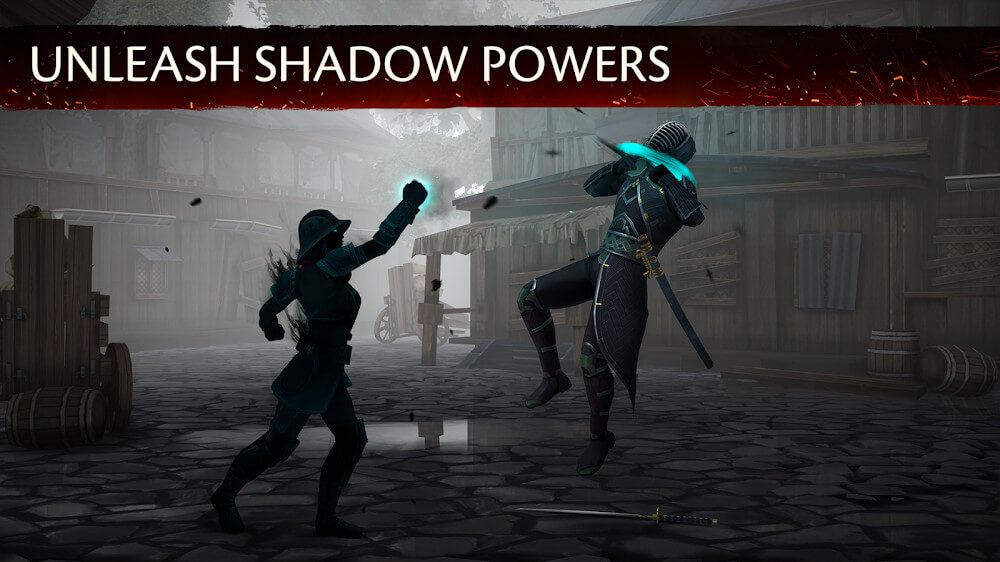 Shadow Fight 3 Mod Screenshot 2