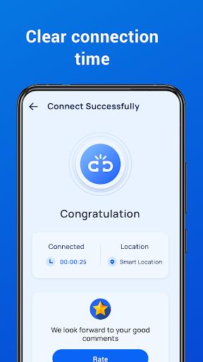 Tube VPN - Fast&Safe Proxy Screenshot 0