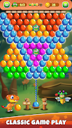 Bubble Shooter - Dragon Pop Скриншот 1