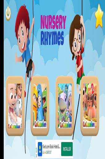 Nursery baby Rhymes Tangkapan skrin 2