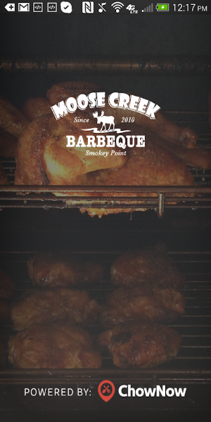 Moose Creek BBQ স্ক্রিনশট 0