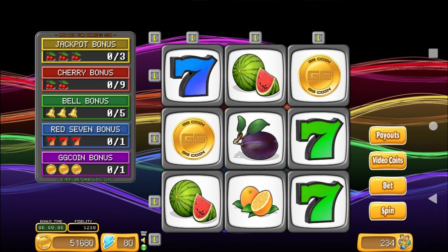 Cherry Master 스크린샷 2